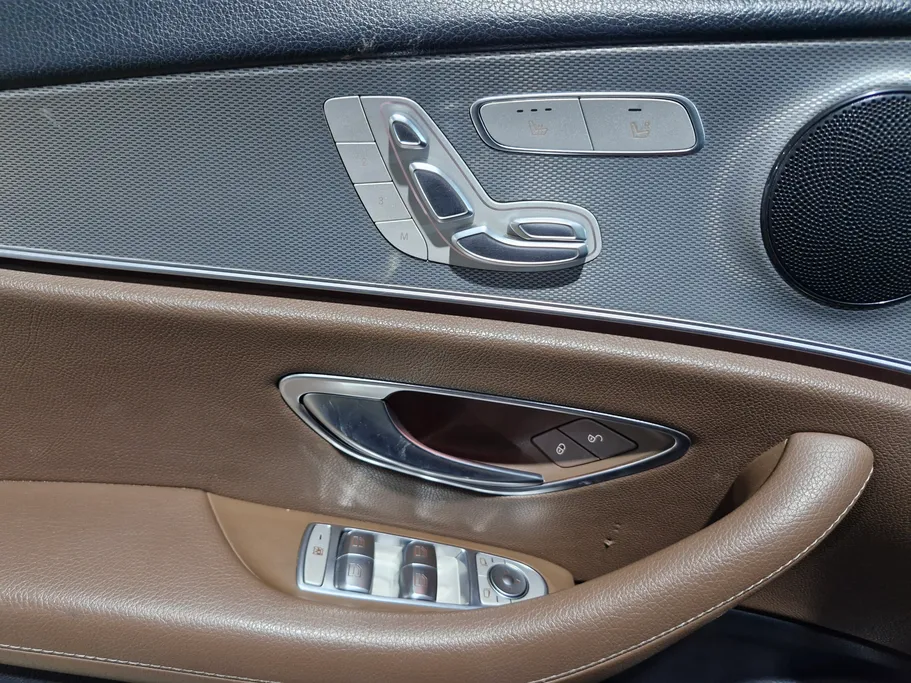 2020 Mercedes E 200 