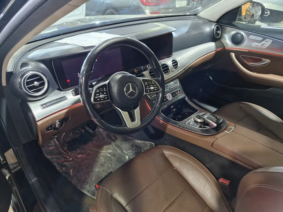 2020 Mercedes E 200 