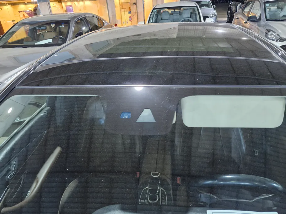 2020 Mercedes E 200 
