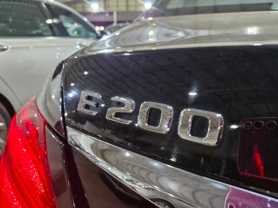 2020 Mercedes E 200 