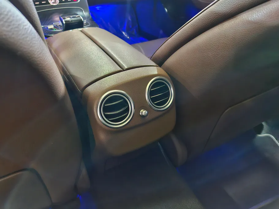 2020 Mercedes E 200 