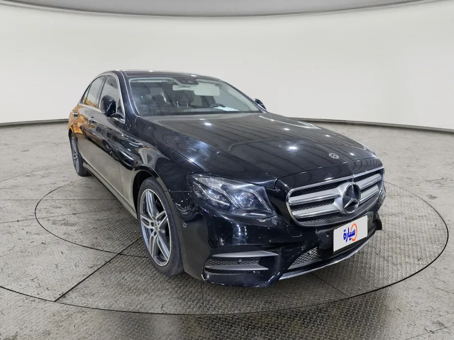 2020 Mercedes E 200 
