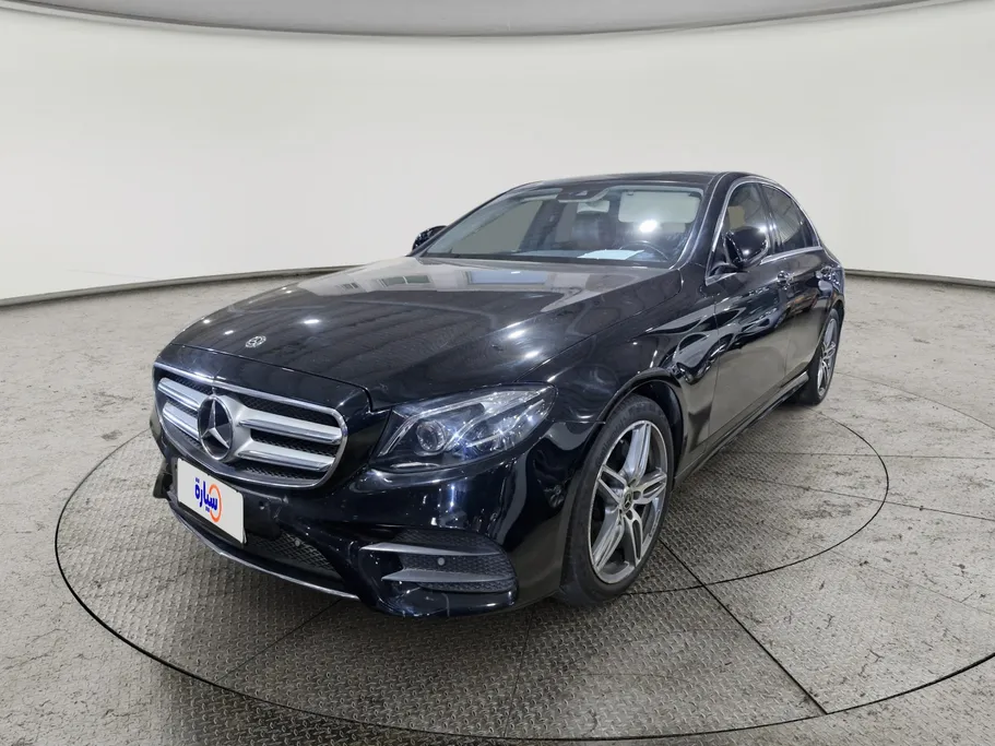 2020 Mercedes E 200 