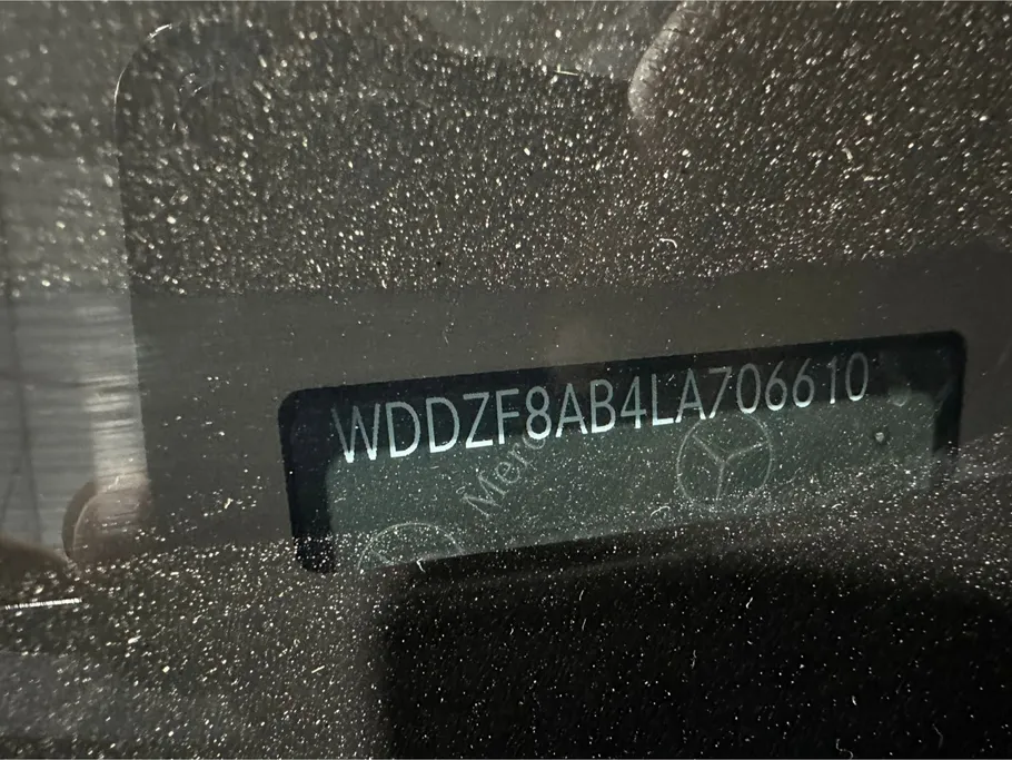 2020 Mercedes E 200 