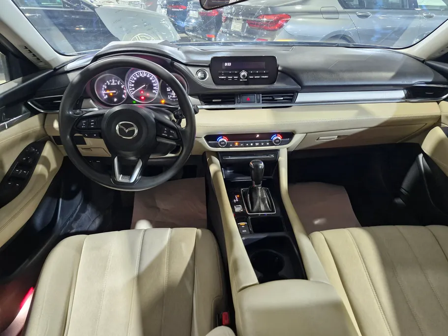 2020 Mazda 6 S 