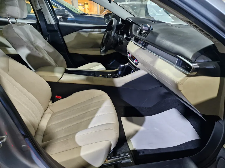 2020 Mazda 6 S 