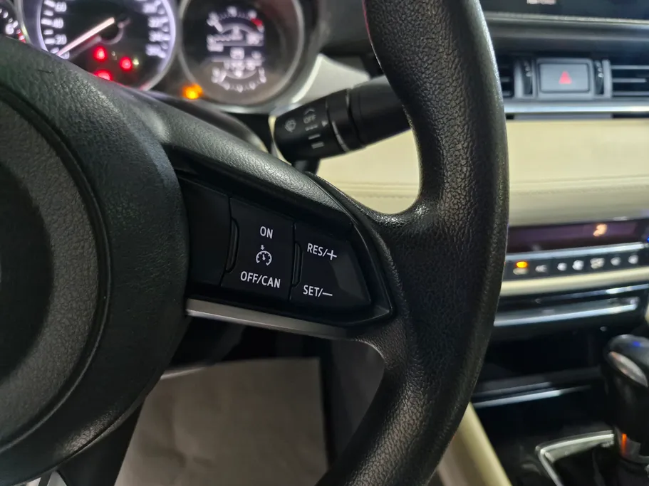 2020 Mazda 6 S 