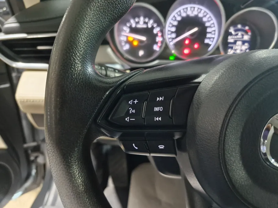 2020 Mazda 6 S 