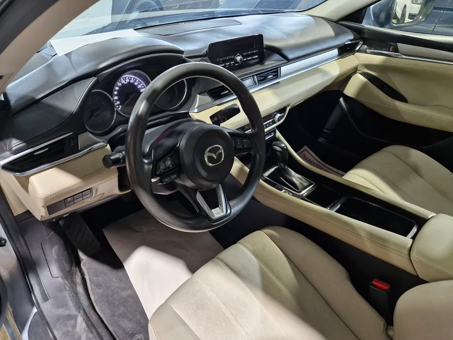 2020 Mazda 6 S 