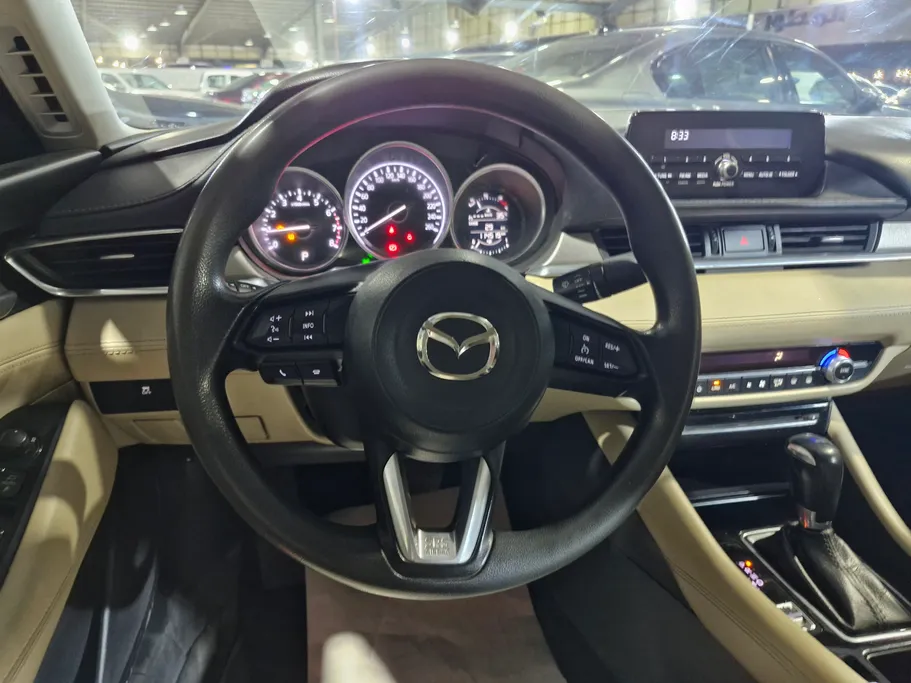 2020 Mazda 6 S 