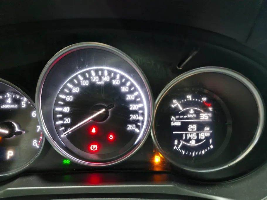 2020 Mazda 6 S 