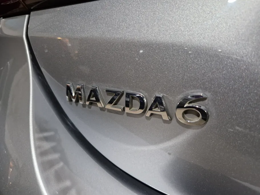 2020 Mazda 6 S 