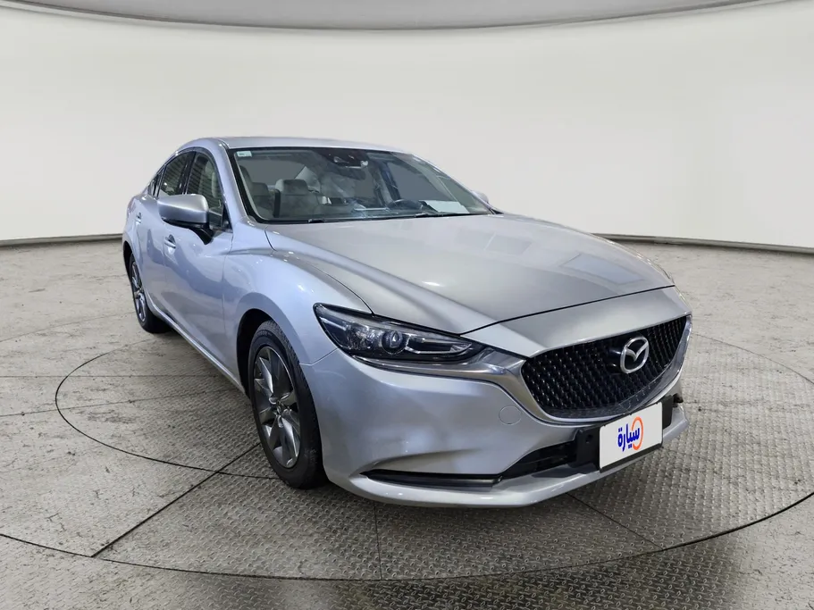 2020 Mazda 6 S 
