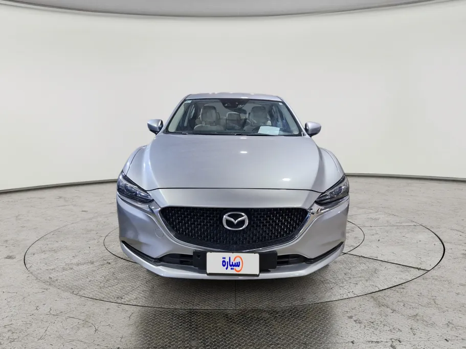 2020 Mazda 6 S 