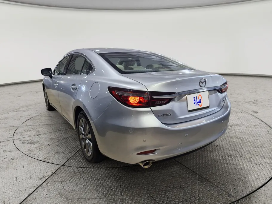 2020 Mazda 6 S 