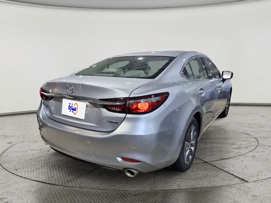 2020 Mazda 6 S 