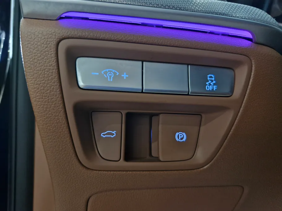 جينيسيس G80 PRESTIGE 2024 