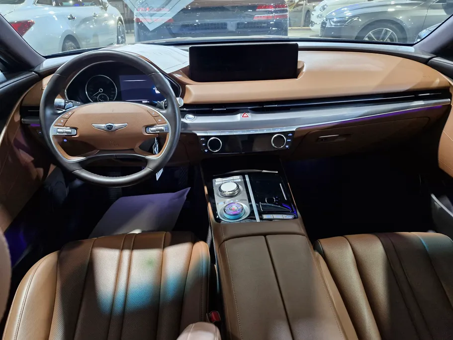 جينيسيس G80 PRESTIGE 2024 