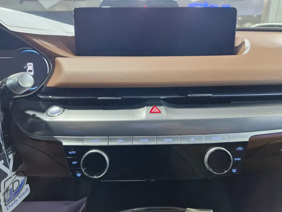 جينيسيس G80 PRESTIGE 2024 