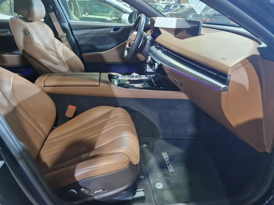 جينيسيس G80 PRESTIGE 2024 