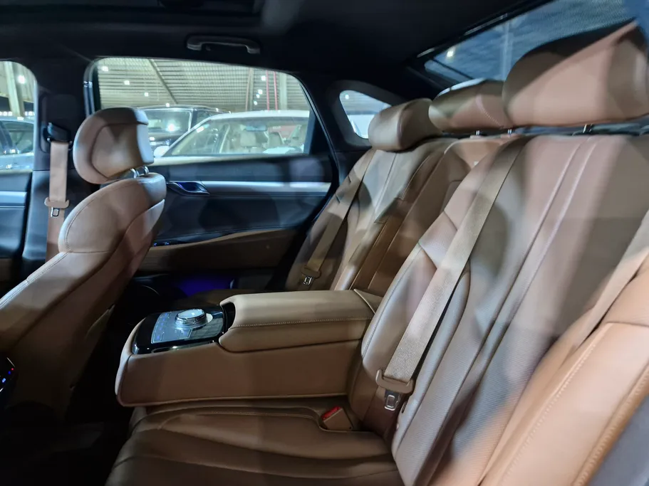 جينيسيس G80 PRESTIGE 2024 