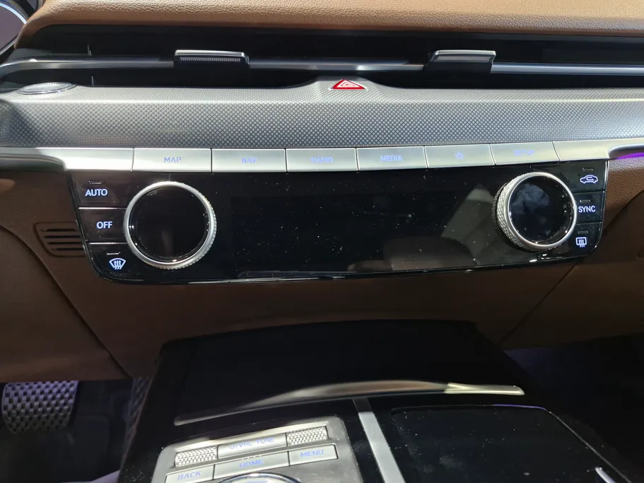 جينيسيس G80 PRESTIGE 2024 