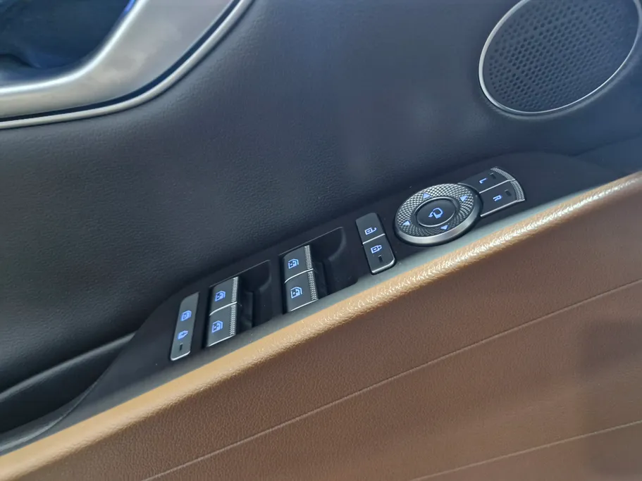 جينيسيس G80 PRESTIGE 2024 