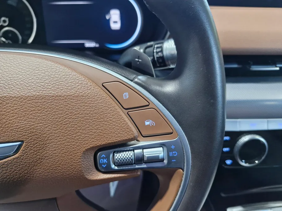 جينيسيس G80 PRESTIGE 2024 