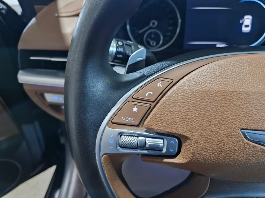 جينيسيس G80 PRESTIGE 2024 