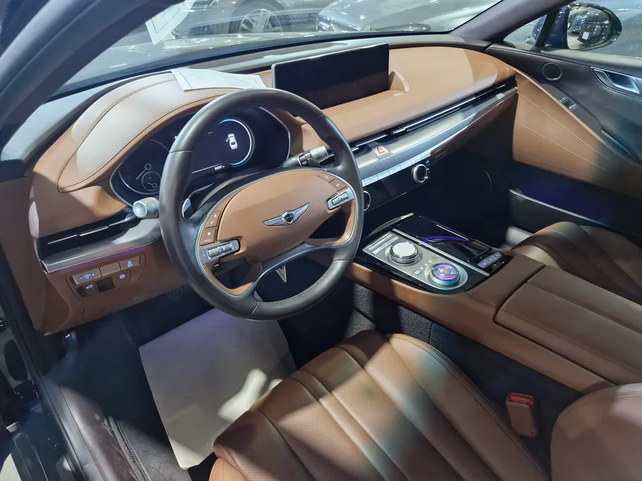 جينيسيس G80 PRESTIGE 2024 