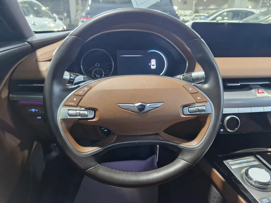 جينيسيس G80 PRESTIGE 2024 