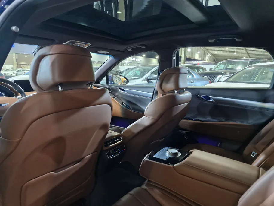 جينيسيس G80 PRESTIGE 2024 