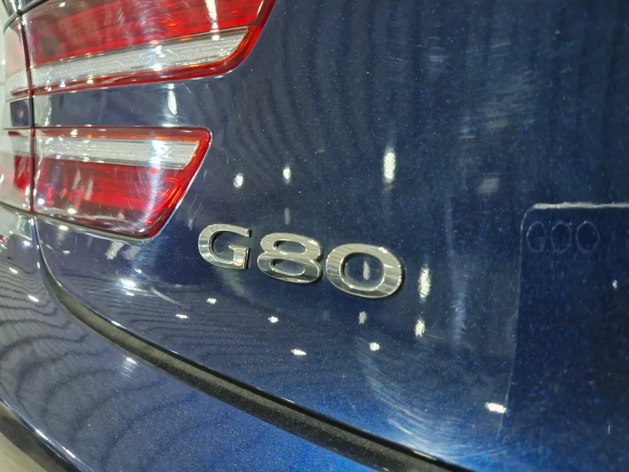 جينيسيس G80 PRESTIGE 2024 
