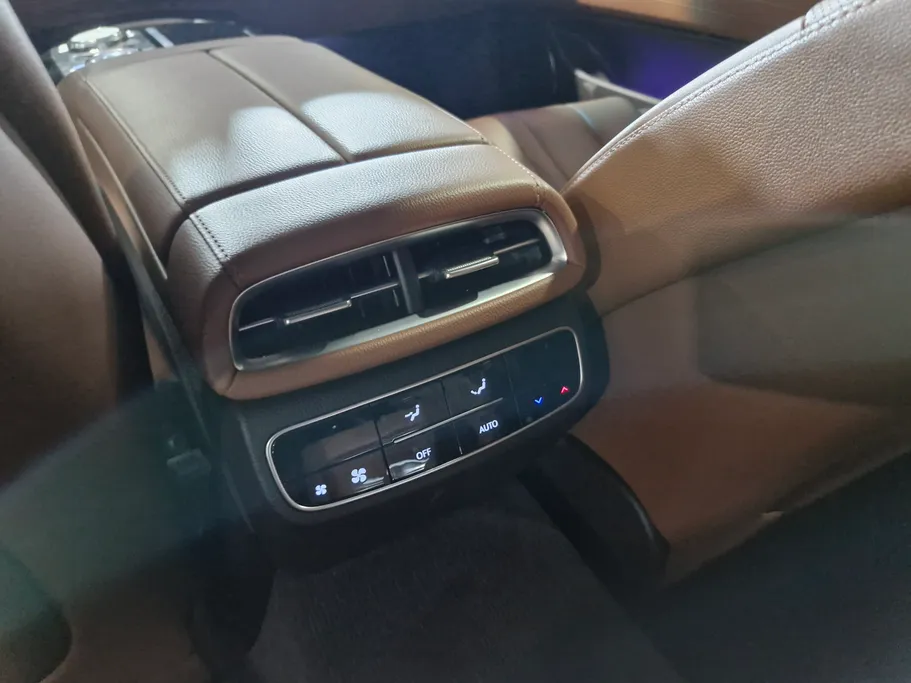 جينيسيس G80 PRESTIGE 2024 