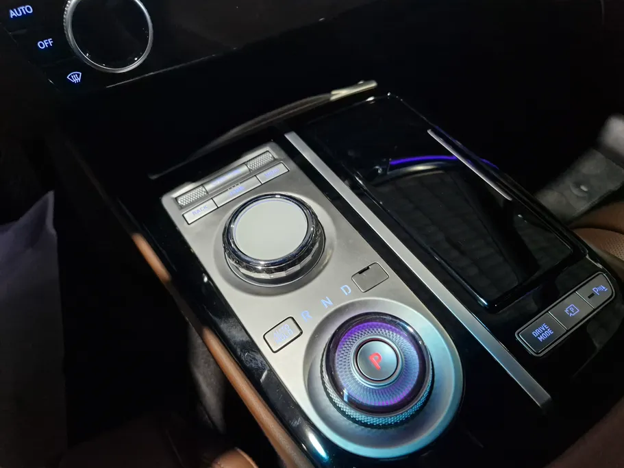 جينيسيس G80 PRESTIGE 2024 