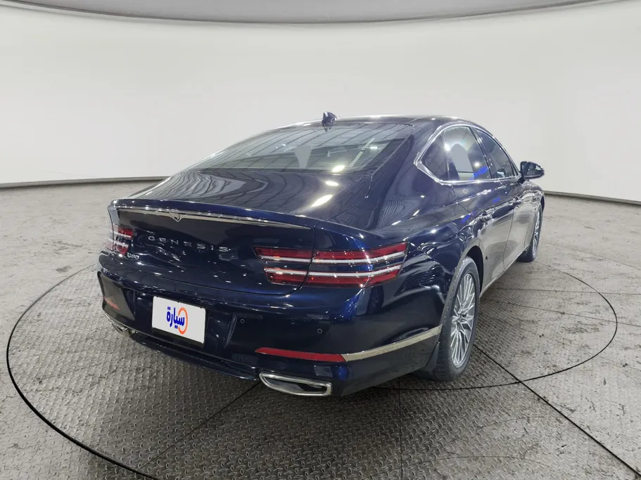 جينيسيس G80 PRESTIGE 2024 