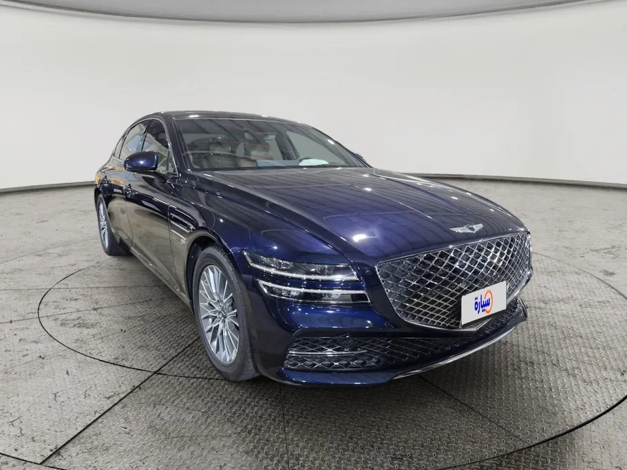 جينيسيس G80 PRESTIGE 2024 