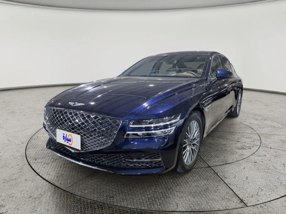 جينيسيس G80 PRESTIGE 2024 