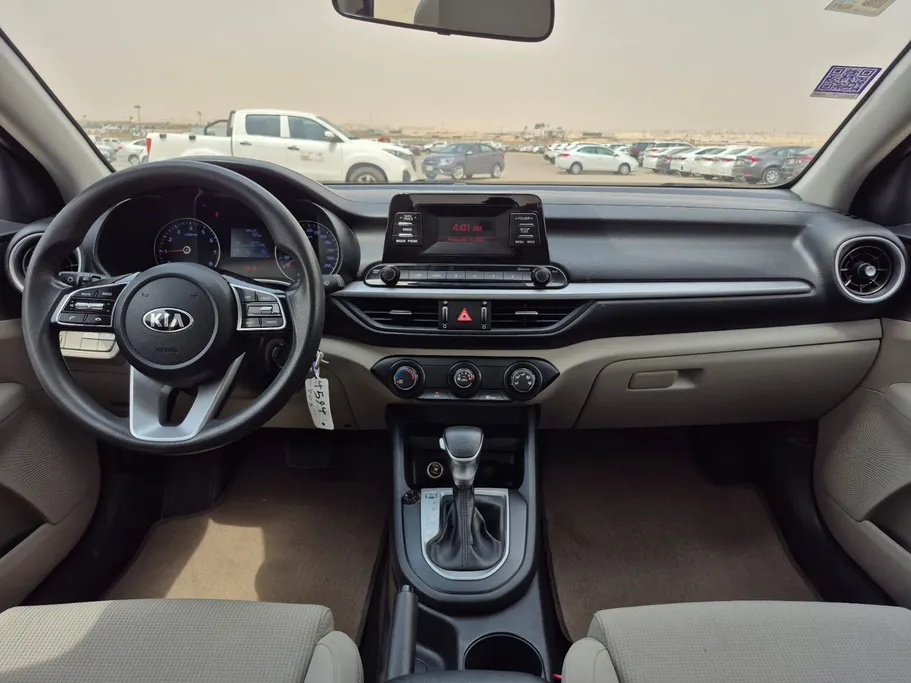 كيا سيراتو LX 2020 