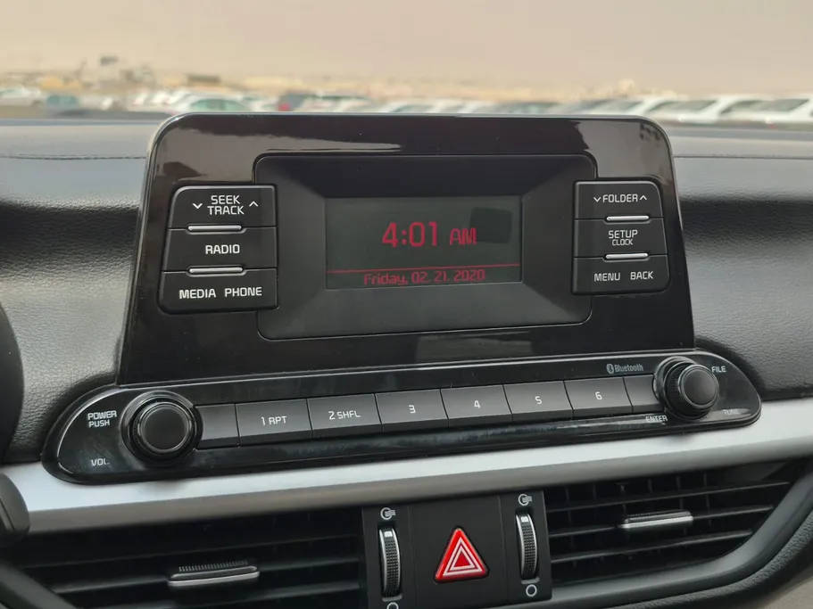 كيا سيراتو LX 2020 