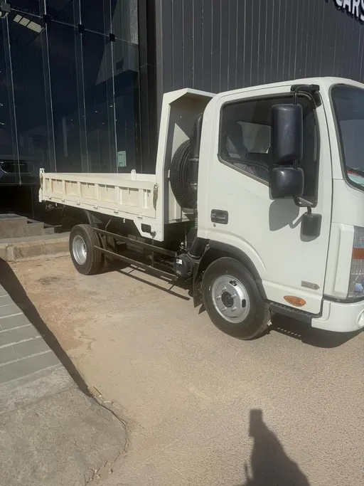 2025 JAC Dyna N50 