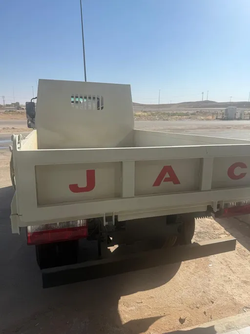 2025 JAC Dyna N50 