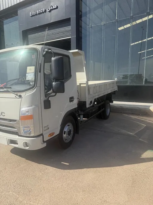 2025 JAC Dyna N50 