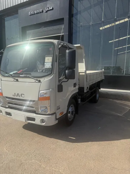 2025 JAC Dyna N50 