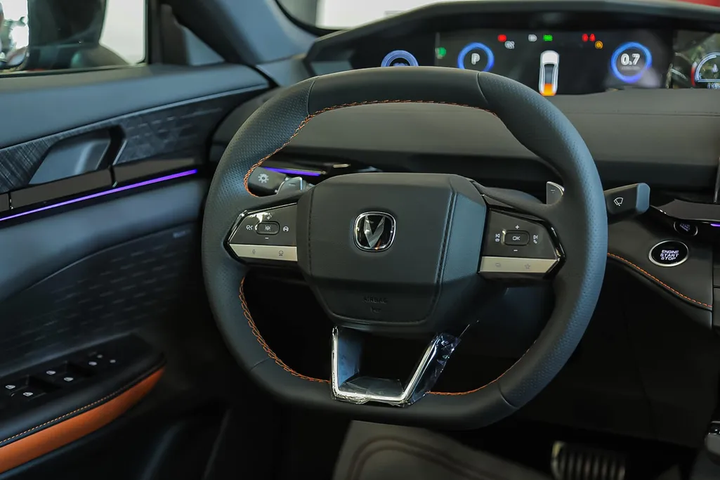 2026 Changan UNI V Sport 
