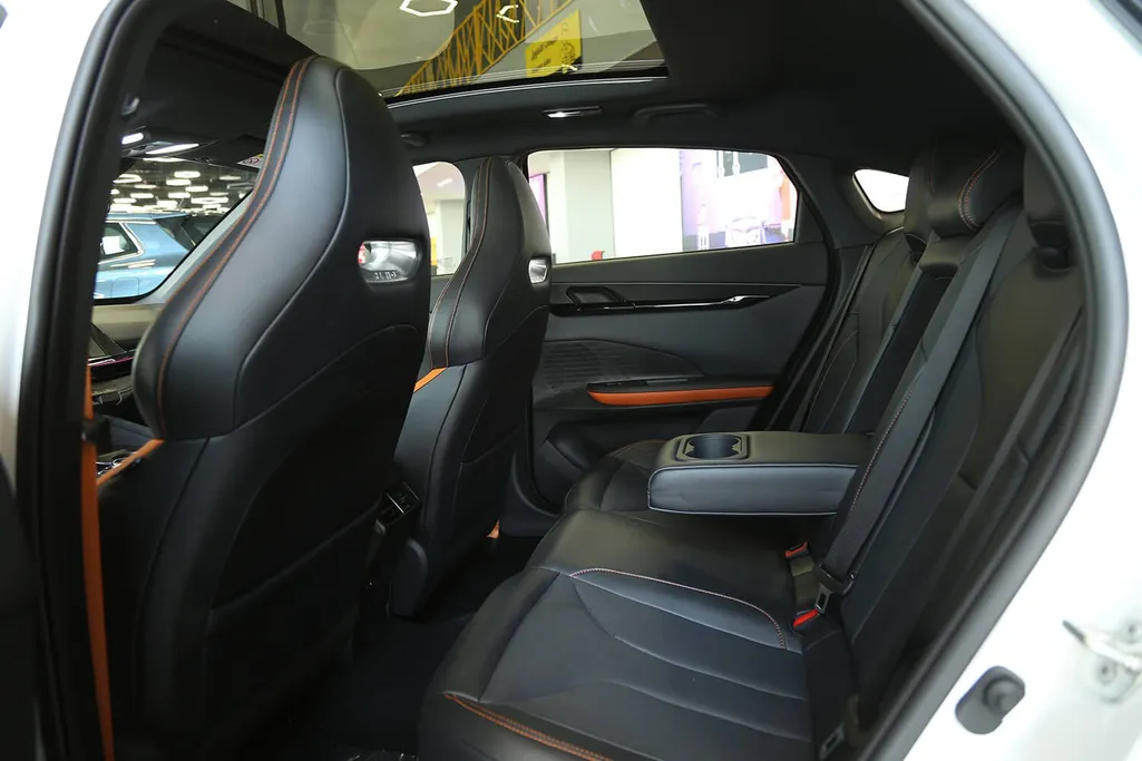 2026 Changan UNI V Sport 