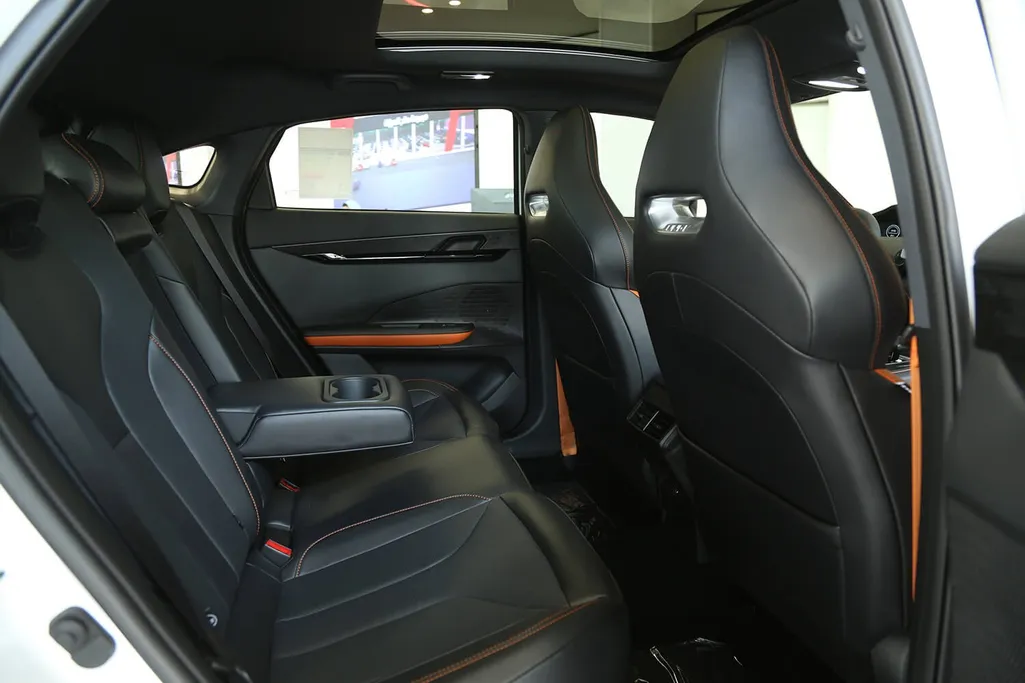 2026 Changan UNI V Sport 