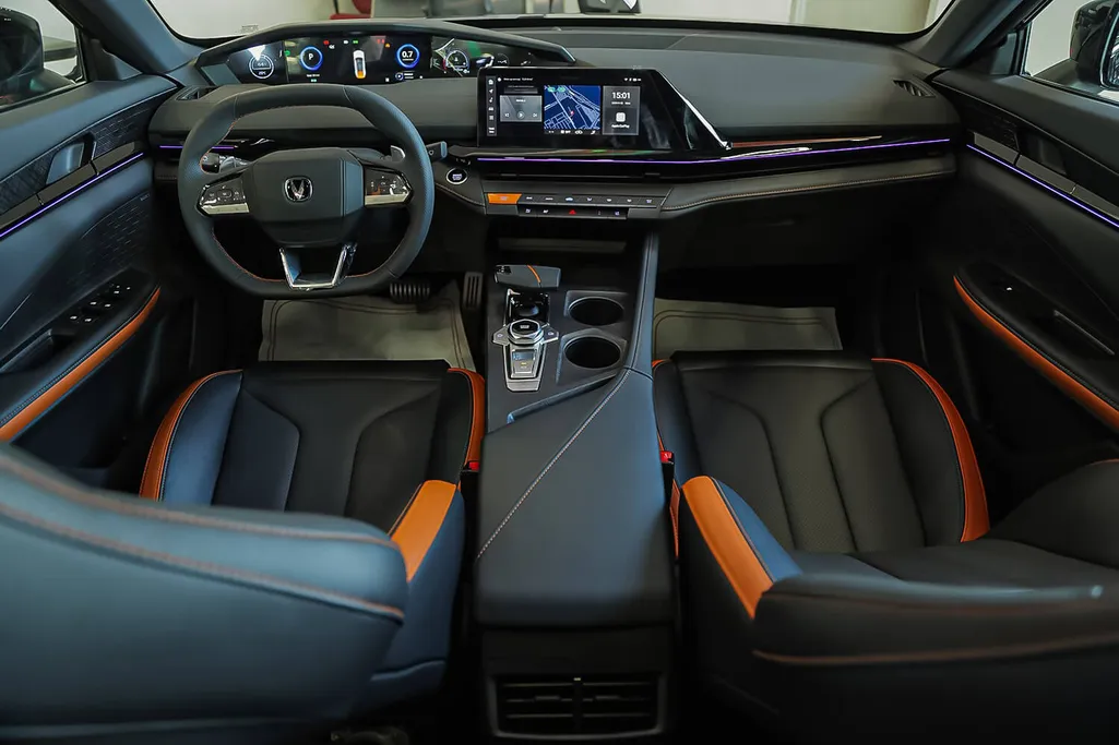 2026 Changan UNI V Sport 