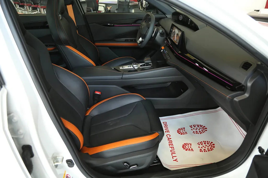 2026 Changan UNI V Sport 