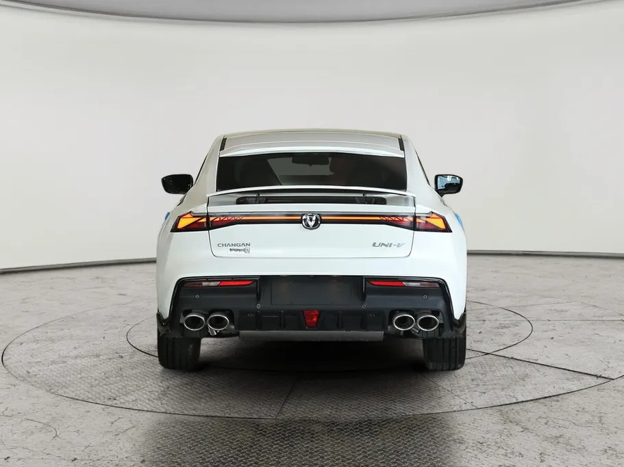 2026 Changan UNI V Sport 